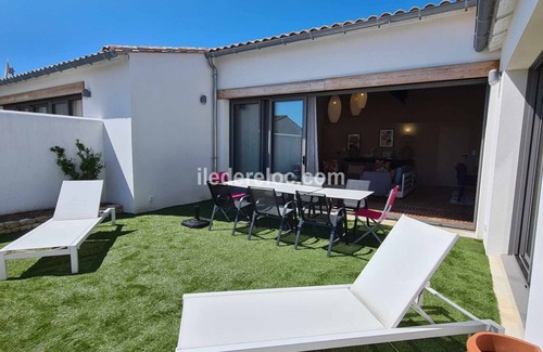 Le Bois-Plage-en-Re House | Maison Neuve - 8 Personnes - Bois Plage - 50m des Commerces