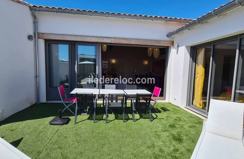 Le Bois-Plage-en-Re House | Maison Neuve - 8 Personnes - Bois Plage - 50m des Commerces