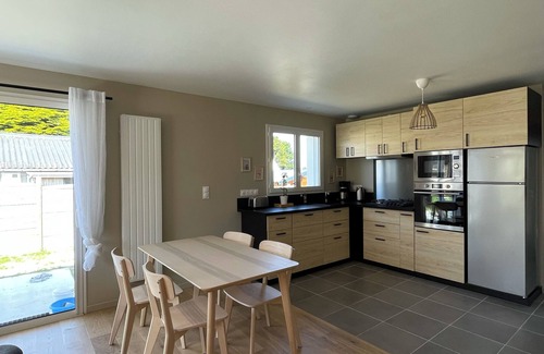 Le Conquet House | Maison Neuve à Deux pas de la Plage