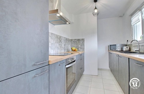 Belz House | Maison Neuve au Cœur D'un Hameau Tranquille, en Formule Tout Compris !