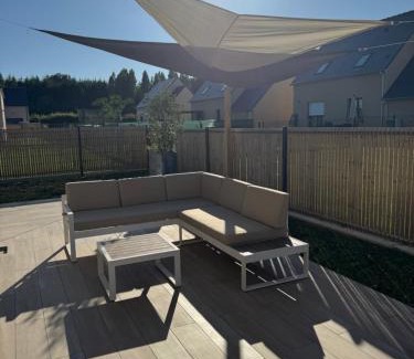 Yvetot-Bocage Villa | Maison neuve Contemporaine