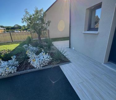 Yvetot-Bocage Villa | Maison neuve Contemporaine