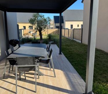 Yvetot-Bocage Villa | Maison neuve Contemporaine