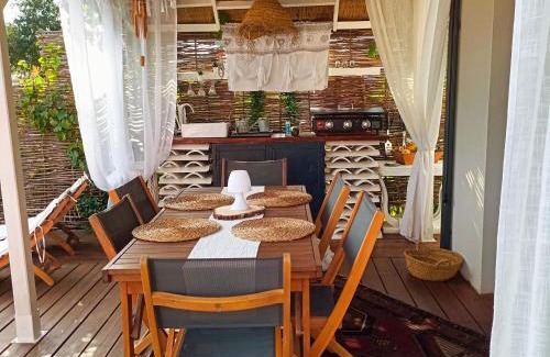 Morcenx Villa | Maison neuve et chaleureuse
