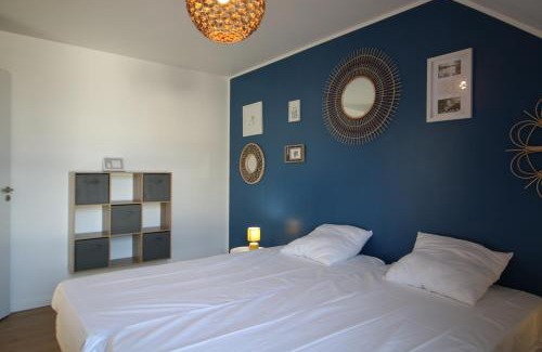 Kerroch Apartment | Maison neuve proche de la plage 3 chambres/accès PMR/Parking