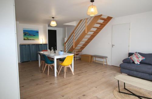 Kerroch Apartment | Maison neuve proche de la plage 3 chambres/accès PMR/Parking