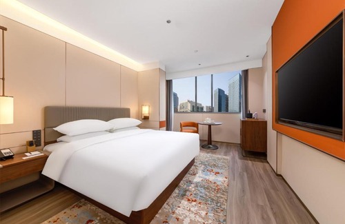 Long Hua Hotel | Maison New Century Hotel International Trade Haikou