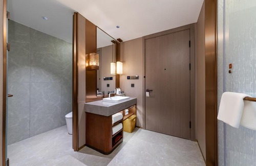 Long Hua Hotel | Maison New Century Hotel International Trade Haikou
