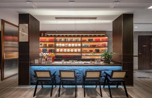 Long Hua Hotel | Maison New Century Hotel International Trade Haikou