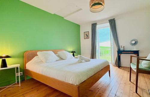 Givry House | Maison nichée au coeur des vignes proche de Givry