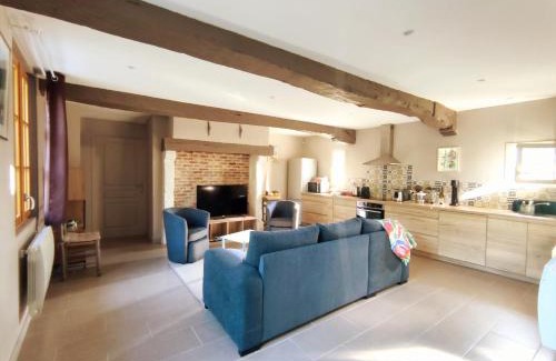 Blosseville House | Maison Normande proche mer