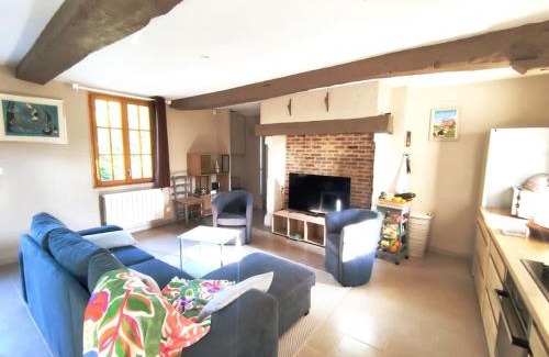 Blosseville House | Maison Normande proche mer