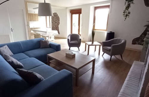 Saint-Pois House | Maison Normande Rénovée, Animaux de Compagnie Acceptés