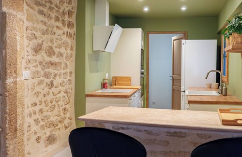 Castillon-du-Gard House | Maison Paloma, Maison DE Charme AU Coeur D'un Village Medieval