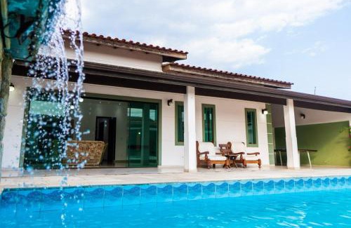 Jardim Virginia House | MAISON PARTY GUARUJÁ, PRAIA PISCINA SINUCA CHURRASQUEIRA HIDROMASSAGEM