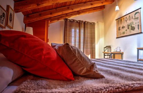 Perriere Bed & Breakfast | Maison Perriere - Chambres d'hôtes & Jacuzzi