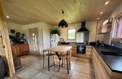 Sainte Croix de Beaumont House | Maison Piscine Naturelle
