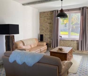 Felenne House | Maison poumon vert
