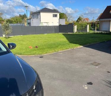Saint-Manvieu-Norrey House | Maison pour 4 personnes proche Caen et mer