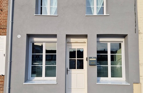 Gamaches House | Maison Pour Famille en Ville Proche de la Nature