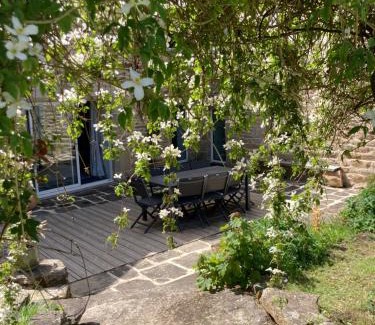 Pont-Croix House | Maison près de l'Océan