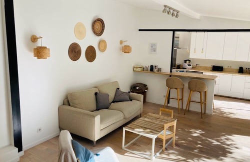 Silly-Gallieni House | Maison Proche Paris Avec Jardin - Boulogne Billancourt
