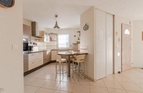 Les Moutiers-en-Retz House | Maison proche de la plage