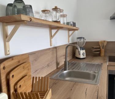 Etreham House | Maison proche Omaha Beach vue imprenable sur haras