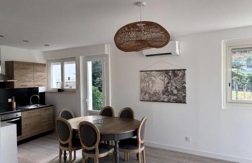 Breuillet House | maison proche royan