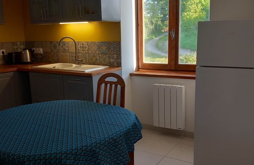 Givors House | Maison Rénovée à la Campagne
