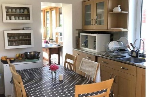 Pontrieux Cottage | Maison Rénovée Dans un Charmant Village Central des Côtes D'armor