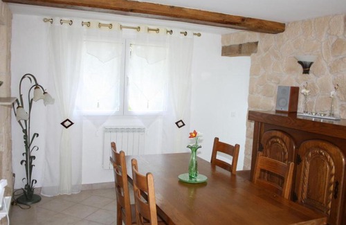 Monetay-sur-Allier House | Maison rénovée avec grand jardin, accès rivière, cheminée et tout confort à Monétay-sur-Allier - FR-1-489-110
