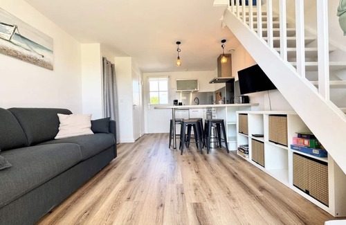 Guidel-Plages House | Maison refaite à neuf - Piscine et parking privé