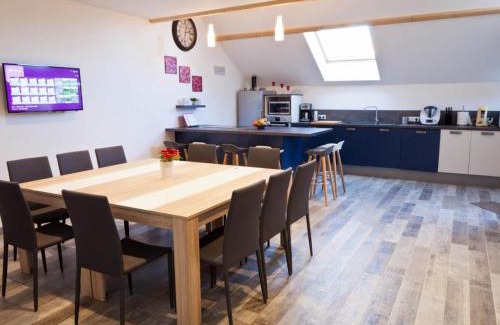 Le Cercueil House | Maison restaurée avec étang, cheminée, grand jardin, proche forêt, idéale pour familles! - FR-1-497-92