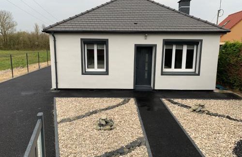 Noyelles-sur-Mer House | Maison rez-de-chaussée 3 étoiles confortable