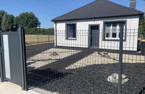 Noyelles-sur-Mer House | Maison rez-de-chaussée 3 étoiles confortable