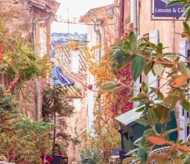 Montolieu Bed & Breakfast | Maison Rives - Village du Livre de Montolieu