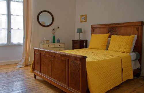Montolieu Bed & Breakfast | Maison Rives - Village du Livre de Montolieu