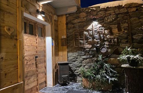 Cogne Apartment | Maison Rongier Mountain apartment COGNE Centro