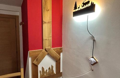 Cogne Apartment | Maison Rongier Mountain apartment COGNE Centro