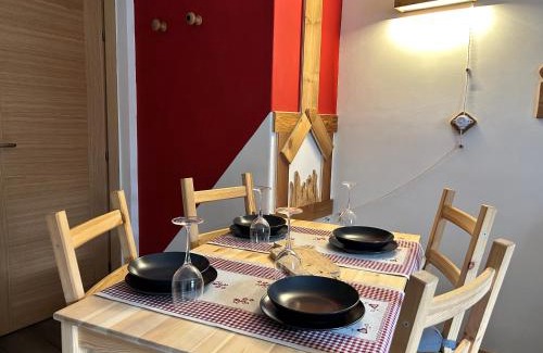 Cogne Apartment | Maison Rongier Mountain apartment COGNE Centro