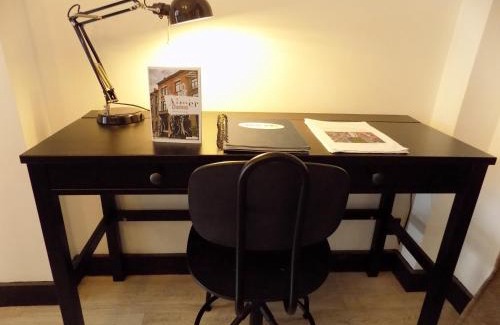 Gosselies Apartment | Maison Roosevelt - Charleroi Airport - Ideal Families
