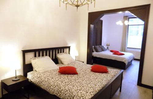 Gosselies Apartment | Maison Roosevelt - Charleroi Airport - Ideal Families