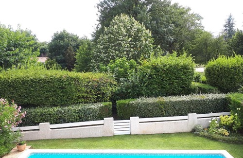 Leognan House | Maison ruisseau l'eau blanche