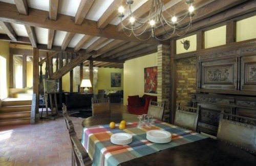Ardon House | Maison Rustique Familiale en Sologne avec Grands Espaces, Proche Châteaux de la Loire - FR-1-590-1