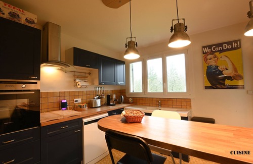 Saint-Remy-la-Vanne House | Maison Spacieuse au Calme