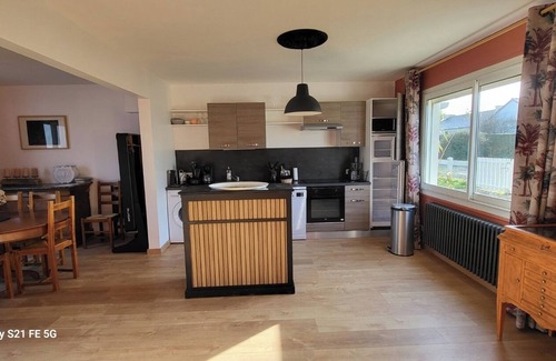 Matignon House | Maison Située à Matignon à Proximité des Plages