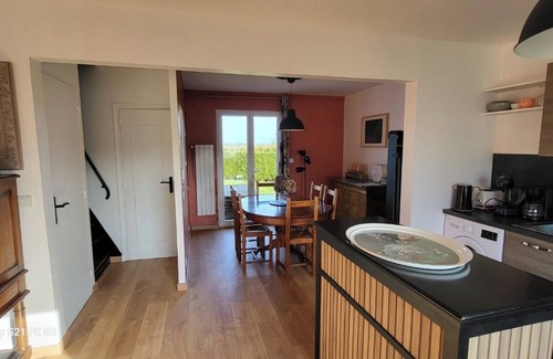 Matignon House | Maison Située à Matignon à Proximité des Plages