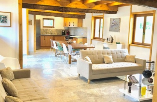 Chaumont-sur-Tharonne House | Maison Sologne/écuries/piscine/plancha/salle de Sport/billard/tennis/étang/18 ha