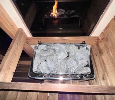 Morangis Villa | Maison spa sauna